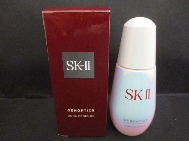 SK-II ジェノプティクス オーラ エッセンス 50ml