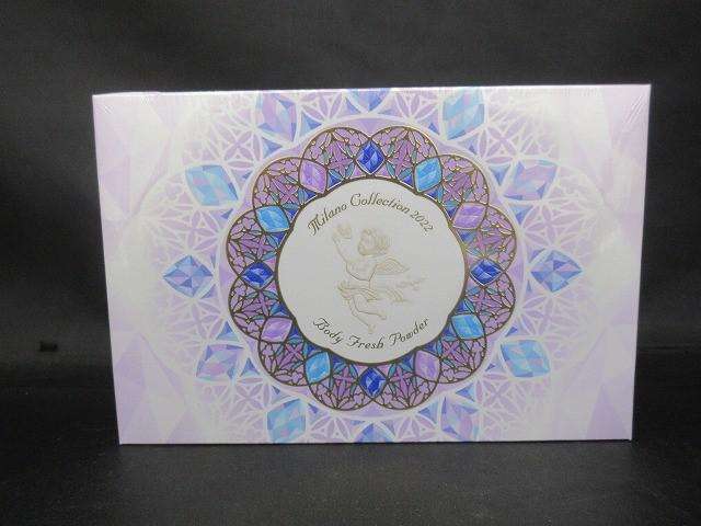 カネボウ ミラノコレクション ボディフレッシュパウダー2022 30g ボディパウダー