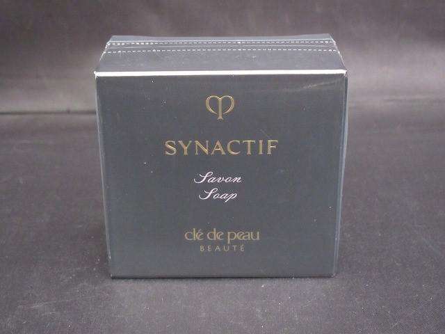 クレ・ド・ポー ボーテ シナクティフ サボンn レフィル 100g メイク落とし・洗顔石鹸