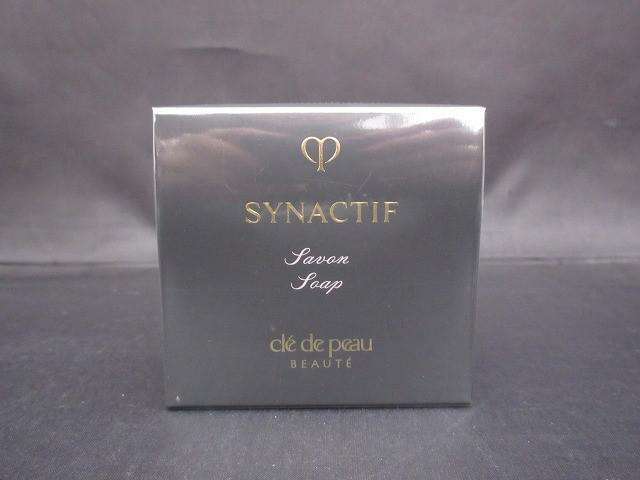 クレ・ド・ポー ボーテ シナクティフ サボンn レフィル 100g メイク落とし・洗顔石鹸