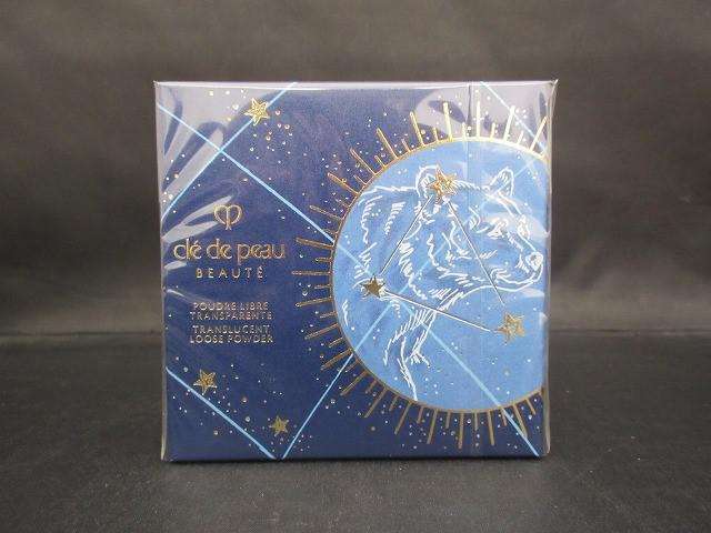 クレ・ド・ポー ボーテ プードルトランスパラントn 1 ライト 26g フェースパウダー