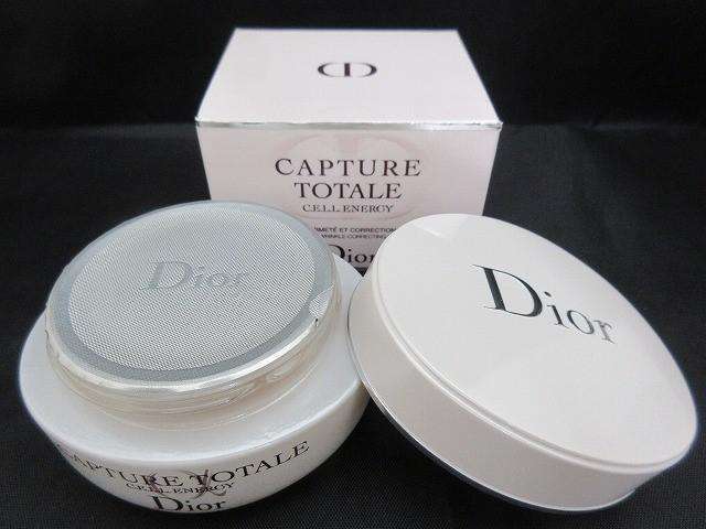 ディオール Dior カプチュール トータル セル ENGY クリーム 50ml