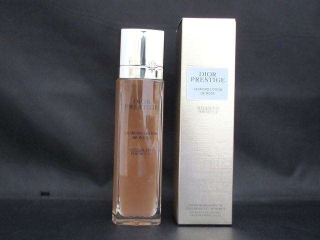 ディオール Dior プレステージ マイクロ ローション ド ローズ 150ml 化粧水