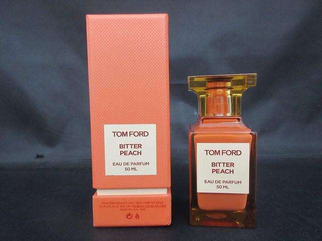 トムフォード TOM FORD ビターピーチ オードパルファム 50ml 香水