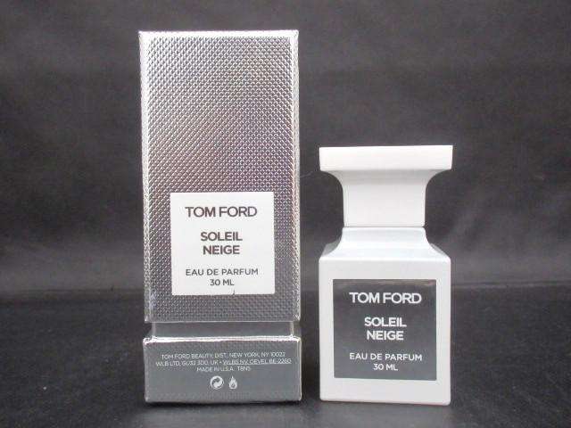 トムフォード TOM FORD 香水 レディース ソレイユ ネージュ オード パルファム 30ml