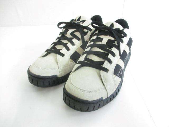 アディダス adidas LAWSUIT ロースーツ IF8798 スニーカー ベージュ 27.5cm メンズ