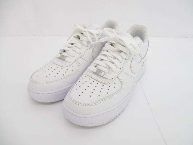ナイキ NIKE エアフォース1 ローカット スニーカー CW2288-111 27.5cm ホワイト 白 メンズ