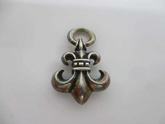 クロムハーツ CHROMEHEARTS フレアペンダントトップ シルバー ユニセックス