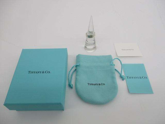 ティファニー TIFFANY&Co. リターントゥ ナローリング シルバー925 4.57g サイズ10 レディース