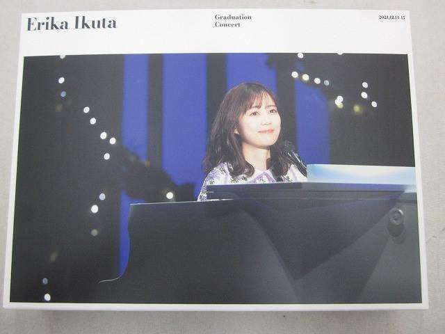 アイドル 乃木坂46 DVD 生田絵梨花 卒業コンサート