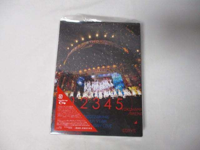 乃木坂46 Blu-ray 11th YEAR BIRTHDAY LIVE 5DAYS