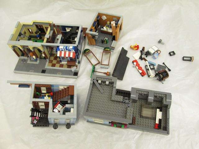 レゴ 10246 CREATOR Detective’s Office レゴクリエーター 探偵事務所