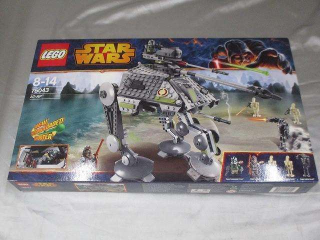 レゴ 75043 スター・ウォーズ AT-AP LEGO