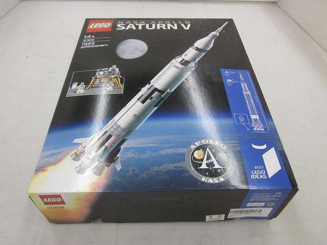 レゴ LEGO NASA アポロ計画 サターンV