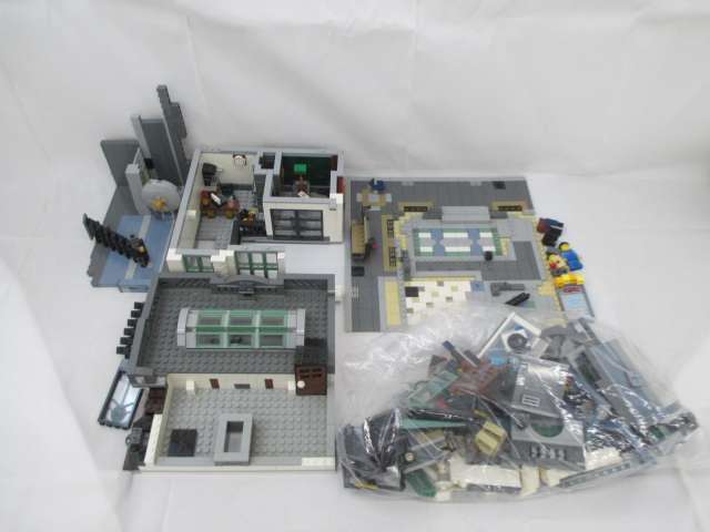 レゴ LEGO クリエイター ブリックバンク レンガの銀行