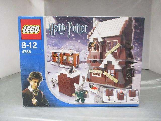 レゴ LEGO ハリー・ポッター 4756 叫びの屋敷 LEGO Harry Potter