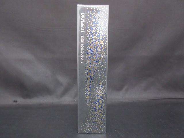 DRデヴィアスプラチナ ディープ ローションAHA18 II 125ml 薬用化粧水