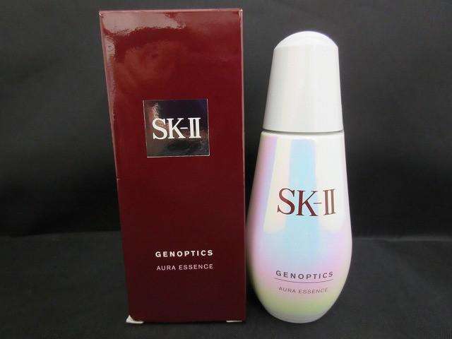SK-II ジュノプティクス オーラ エッセンス 75ml 薬用美白美容液