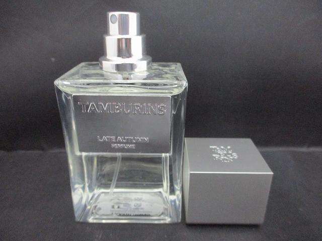 TAMBURINS タンバリンズ パフューム レイト オータム 50ml