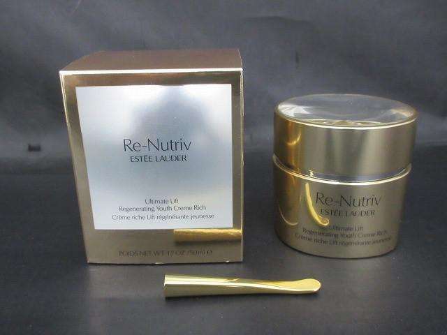 エスティ ローダー リニュートリィブ UL リッチ クリーム N 50ml