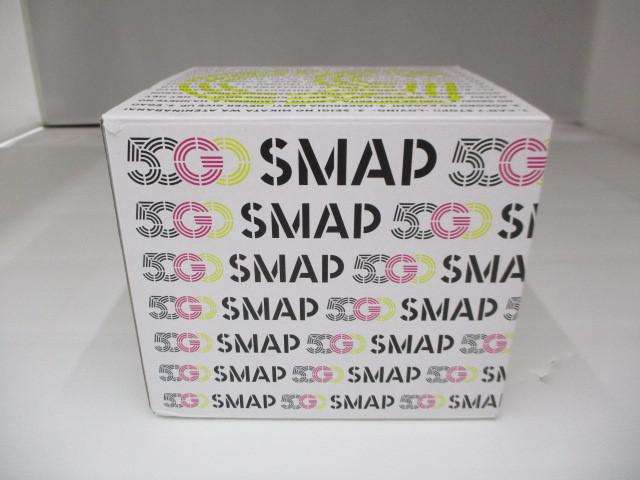 SMAP 50 GO SMAP 50 SINGLES 中身未開封含む