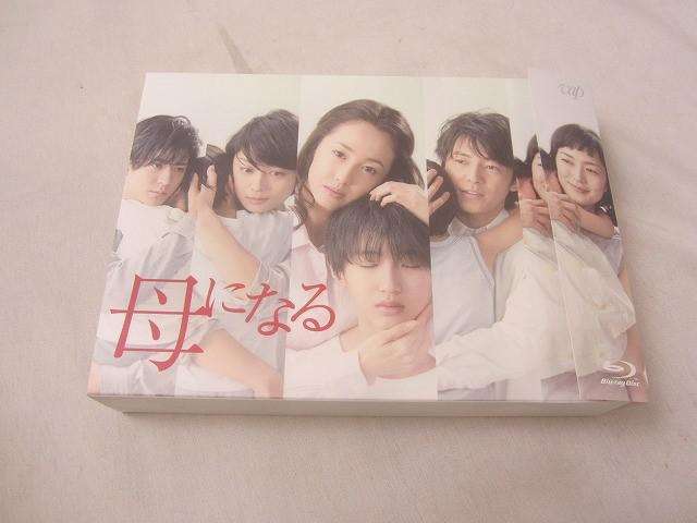 なにわ男子 道枝駿祐 Blu-ray-BOX 母になる 6枚組