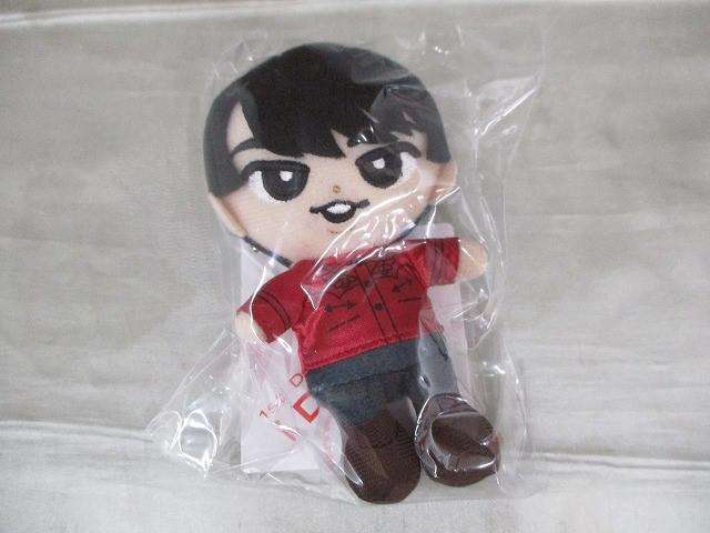 Snow Man 宮舘涼太 1st DOME TOUR 2023 i DO ME すのチルぶら下がりシリーズ ぬいぐるみ