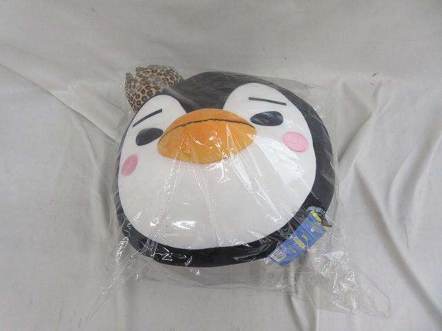 2PM JUNHO ジュノ ZooPM 皇帝ペンペン クッション