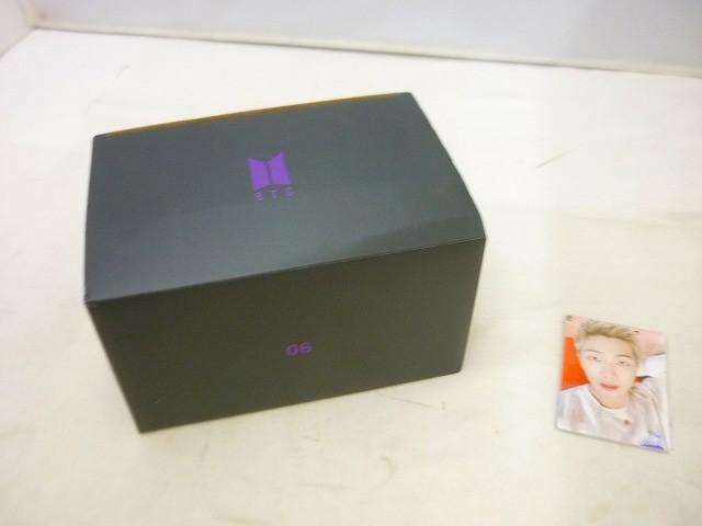 BTS MERCH BOX #6 トレカ含む