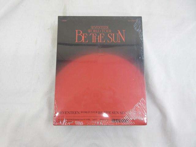 SEVENTEEN be the sun Seoul ソウル デジタルコード