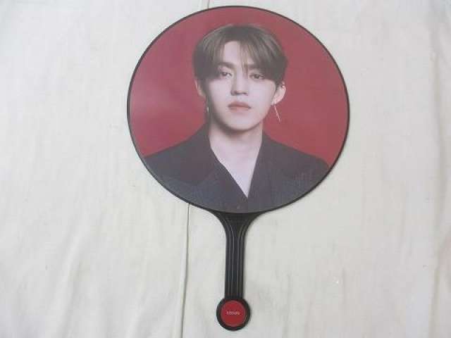 SEVENTEEN エスクプス POWER OF LOVE 2021 うちわ