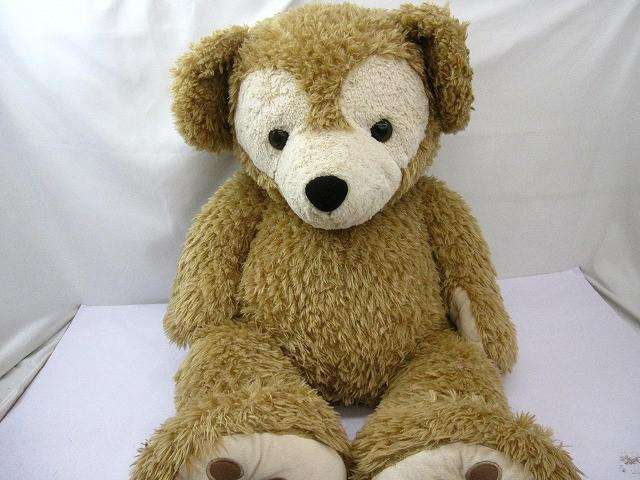 ディズニー ダッフィー ぬいぐるみ Lサイズ 約100cm