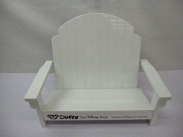 ディズニー 東京ディズニーリゾート 30周年 ダッフィー ベンチ