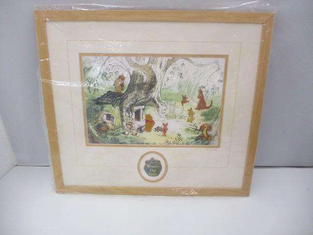 ディズニー プーさん ピグレット 他 Limited Edition Pin set 限定200個