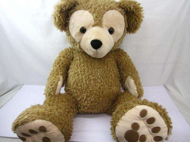 ディズニー ダッフィー ぬいぐるみ Lサイズ 約100cm 2022年製