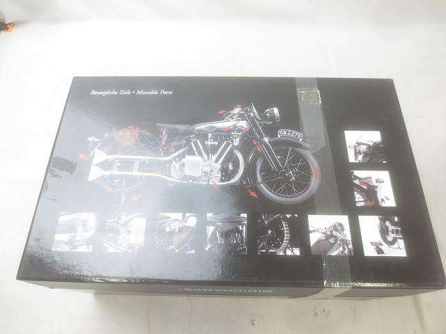 1/6スケール ブラフ シューペリア Brough Superior SS100