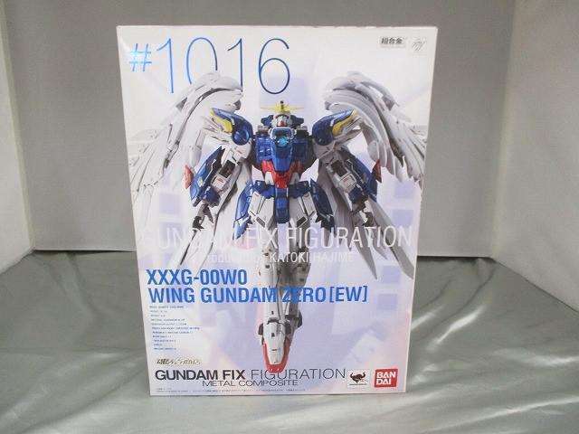 GUNDAM FIX FIGURATION METAL COMPOSITE/GFFMC #1016 新機動戦記ガンダムW Endless Waltz