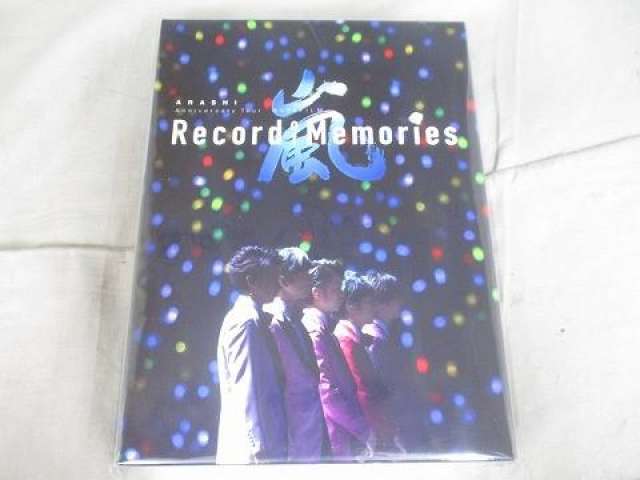 嵐 Anniversary Tour 5×20 FILM Record of Memories Blu-ray
