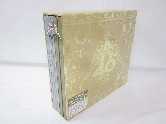 THE ALFEE 40th Anniversary スペシャルボックス