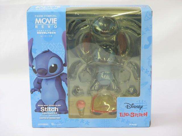 ディズニー スティッチ ムービーリボ 試作品626号