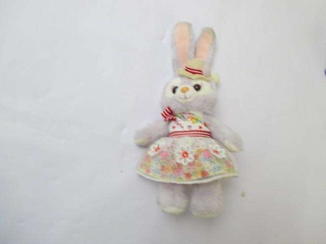 ディズニー ステラルー のみ サニーファン ぬいぐるみバッジ