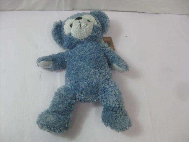 ディズニー ダッフィー WDW カラーダッフィー ブルー ぬいぐるみ