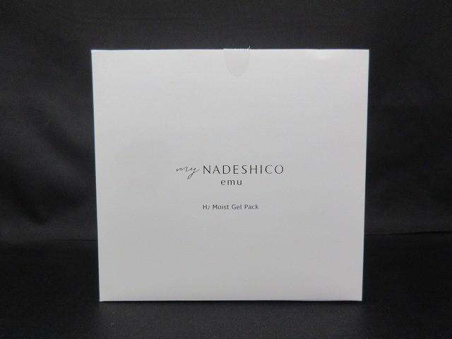マイナデシコ emu H2モイストジェルパック 10包