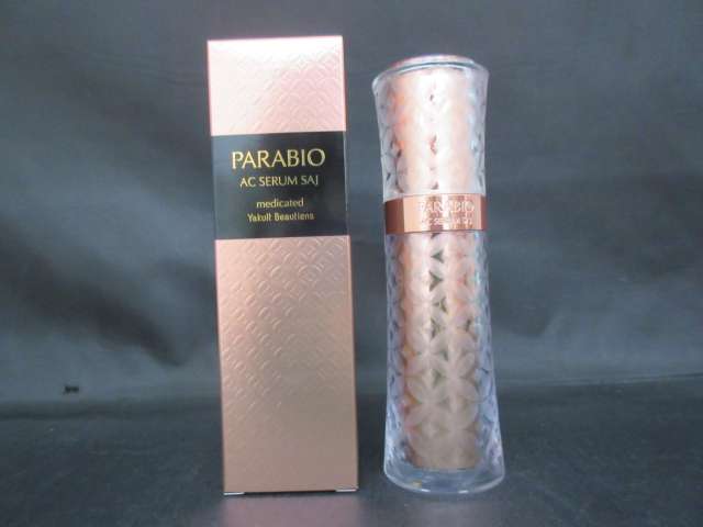 ヤクルト パラビオ ACセラム サイ 40ml 薬用美容液