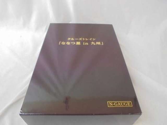 KATO Nゲージ 10-1519 クルーズトレイン「ななつ星in九州」 8両セットA、B