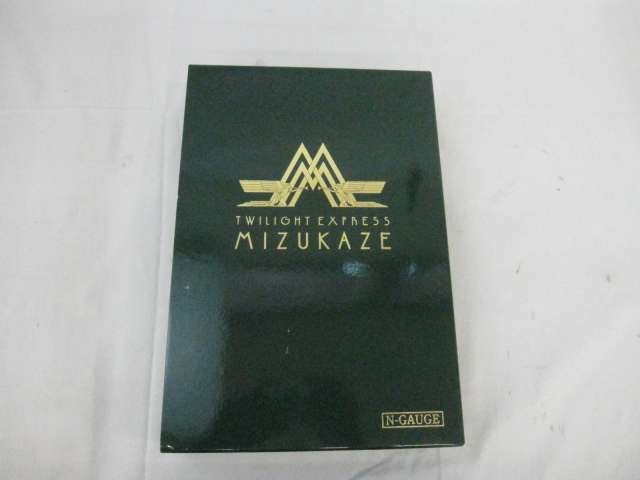 KATO Nゲージ 10-1570 87系 TWILIGHT EXPRESS 瑞風 10両セット