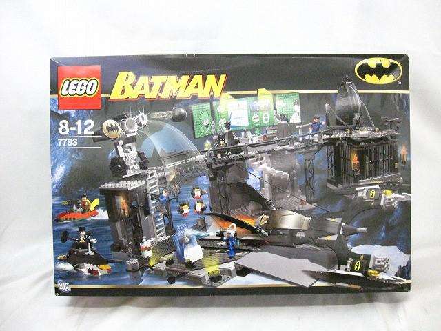 LEGO 7783 BATMAN 8-12