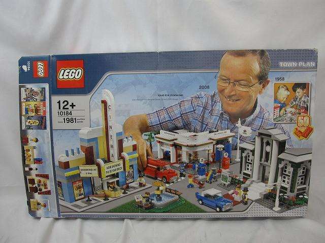 LEGO レゴ 10184 クリエイター エキスパート ハッピーバースデーブロック! タ