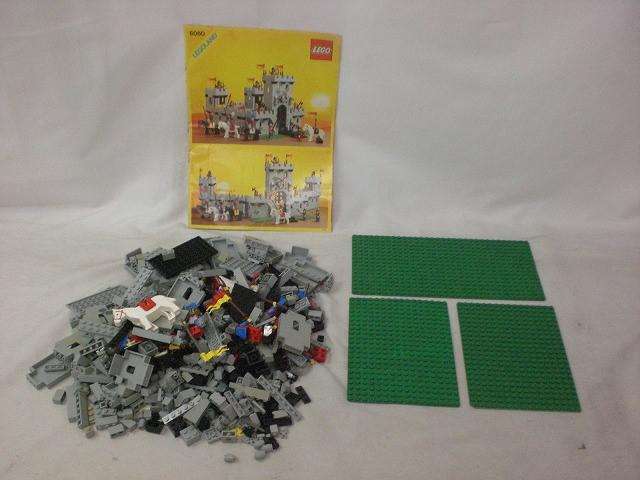 LEGO レゴ 6080 キャッスル ライオンナイトの城