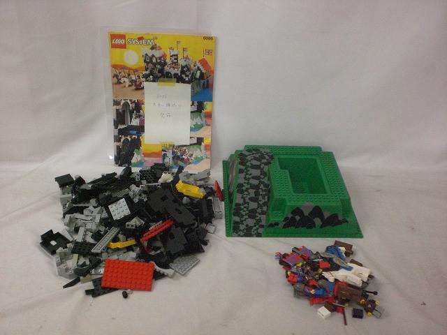 LEGO レゴ 6086 ブラックナイト城 お城シリーズ